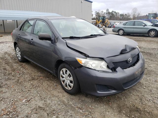 TOYOTA COROLLA BA 2010 1nxbu4ee2az187207