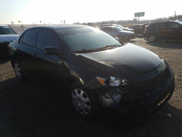 TOYOTA COROLLA BA 2010 1nxbu4ee2az187255