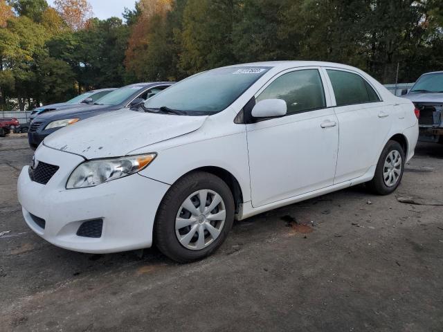 TOYOTA COROLLA 2010 1nxbu4ee2az187935