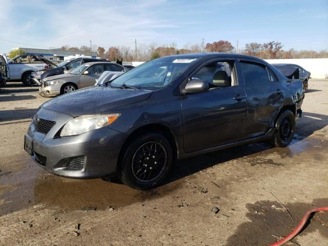 TOYOTA COROLLA 2010 1nxbu4ee2az188423