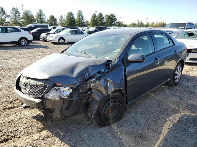 TOYOTA COROLLA 2010 1nxbu4ee2az189619