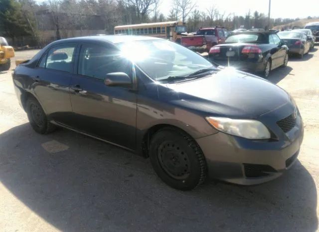 TOYOTA COROLLA 2010 1nxbu4ee2az189846