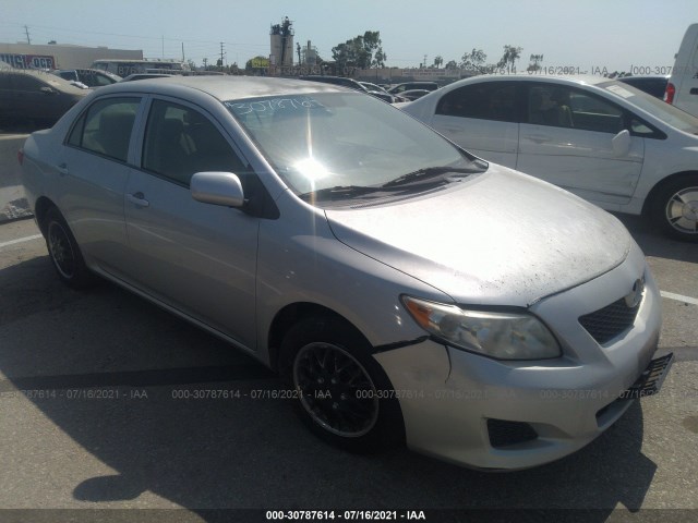 TOYOTA COROLLA 2010 1nxbu4ee2az192746