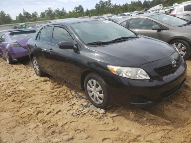 TOYOTA COROLLA 2010 1nxbu4ee2az193458