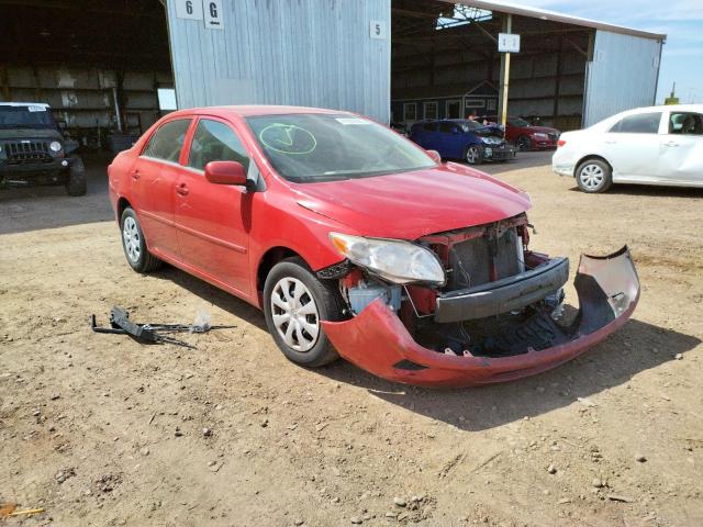 TOYOTA COROLLA BA 2010 1nxbu4ee2az193749