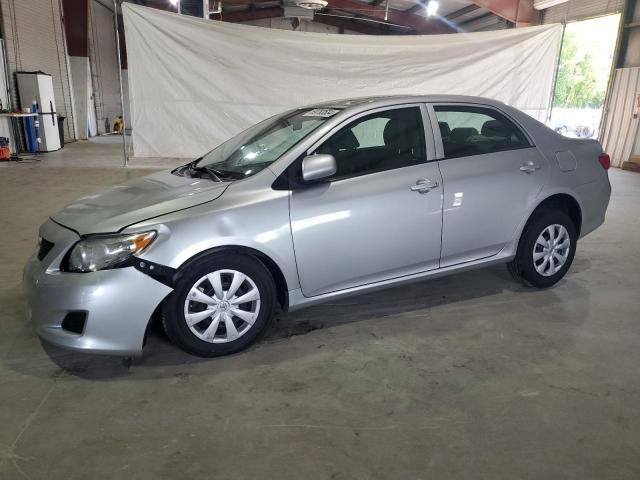 TOYOTA COROLLA BA 2010 1nxbu4ee2az194013