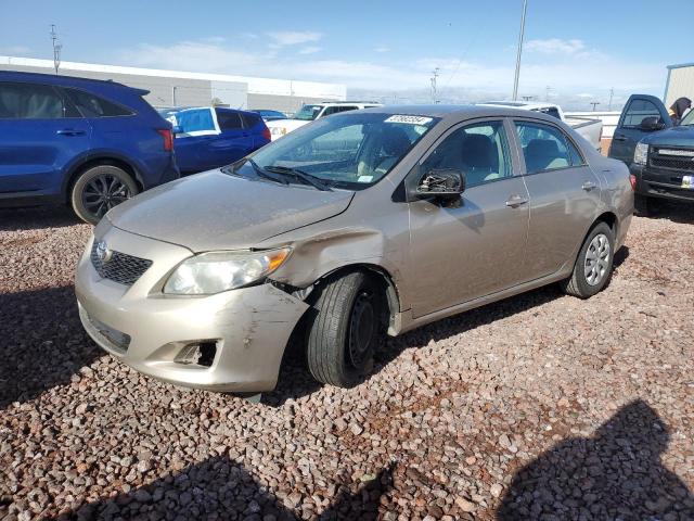 TOYOTA COROLLA 2010 1nxbu4ee2az195730