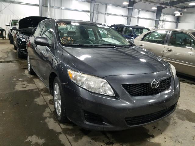 TOYOTA COROLLA BA 2010 1nxbu4ee2az196375