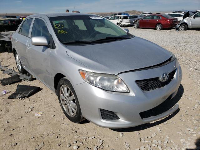 TOYOTA COROLLA BA 2010 1nxbu4ee2az197090