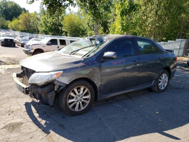 TOYOTA COROLLA BA 2010 1nxbu4ee2az199308