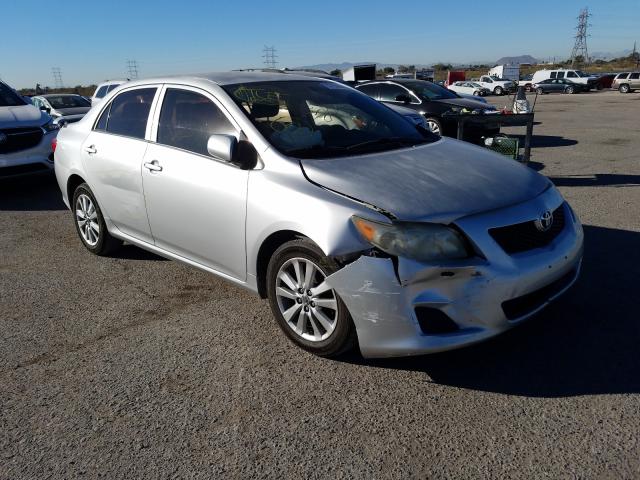 TOYOTA COROLLA BA 2010 1nxbu4ee2az199888