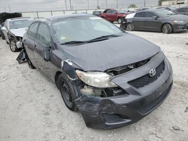 TOYOTA COROLLA BA 2010 1nxbu4ee2az200621