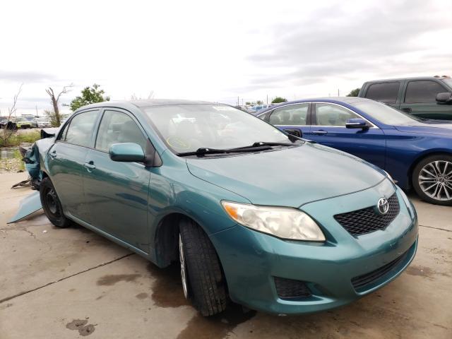 TOYOTA COROLLA BA 2010 1nxbu4ee2az202322