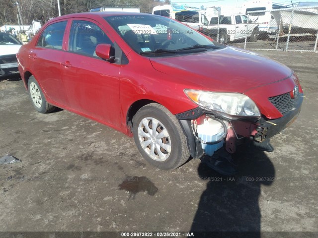 TOYOTA COROLLA 2010 1nxbu4ee2az202384