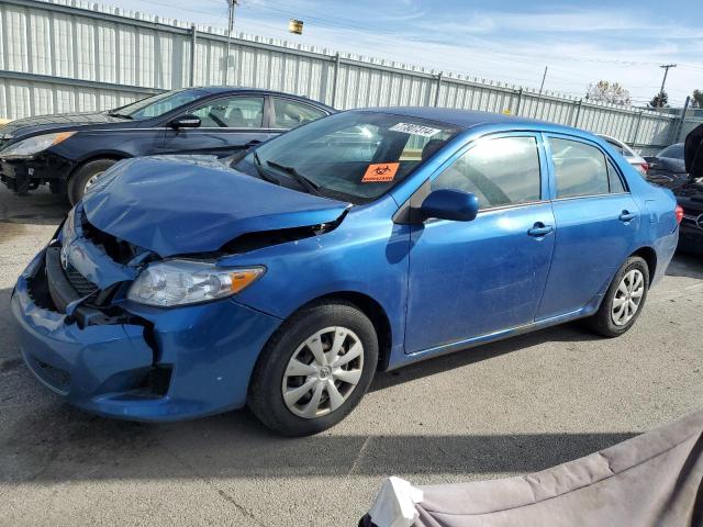 TOYOTA COROLLA BA 2010 1nxbu4ee2az202594