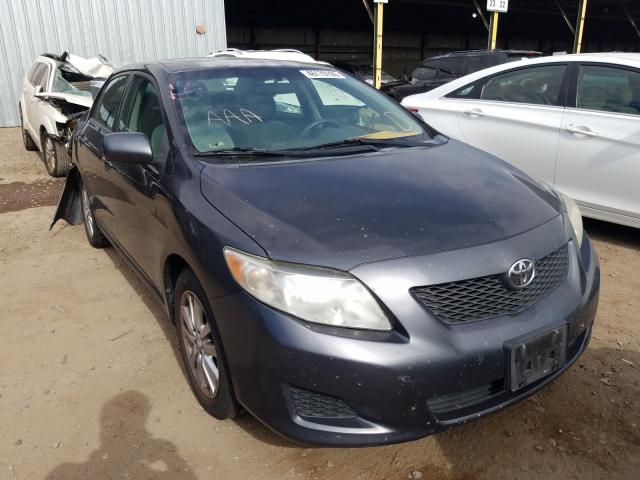 TOYOTA COROLLA BA 2010 1nxbu4ee2az204023