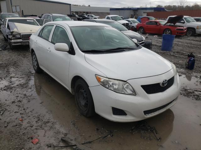 TOYOTA COROLLA BA 2010 1nxbu4ee2az204524