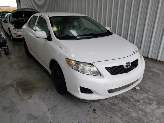 TOYOTA COROLLA BA 2010 1nxbu4ee2az206032