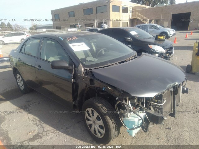 TOYOTA COROLLA 2010 1nxbu4ee2az206886