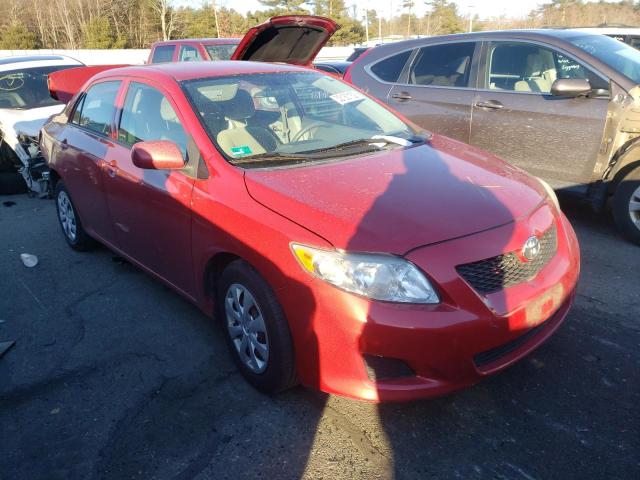 TOYOTA COROLLA BA 2010 1nxbu4ee2az207276