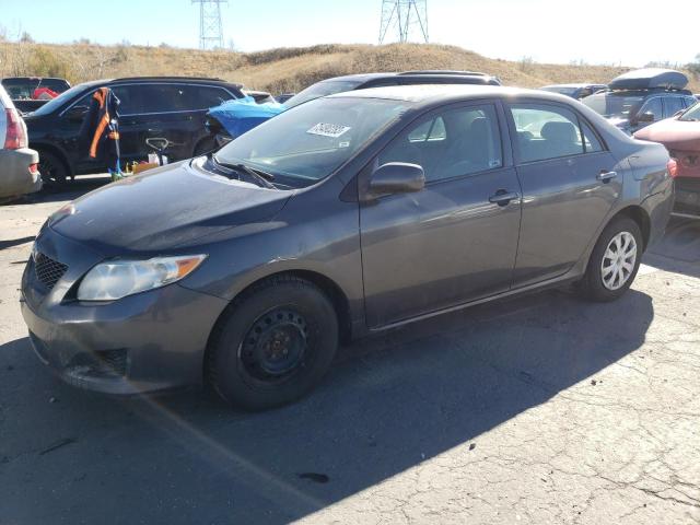 TOYOTA COROLLA 2010 1nxbu4ee2az207858