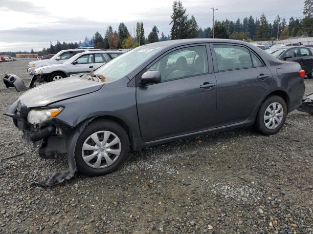 TOYOTA COROLLA BA 2010 1nxbu4ee2az208296