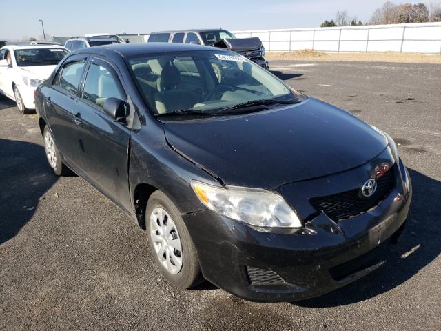 TOYOTA COROLLA BA 2010 1nxbu4ee2az208377