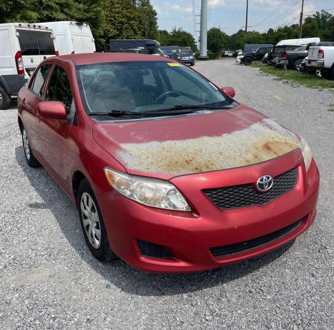 TOYOTA COROLLA 2010 1nxbu4ee2az214017