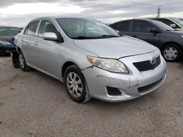 TOYOTA COROLLA BA 2010 1nxbu4ee2az215958