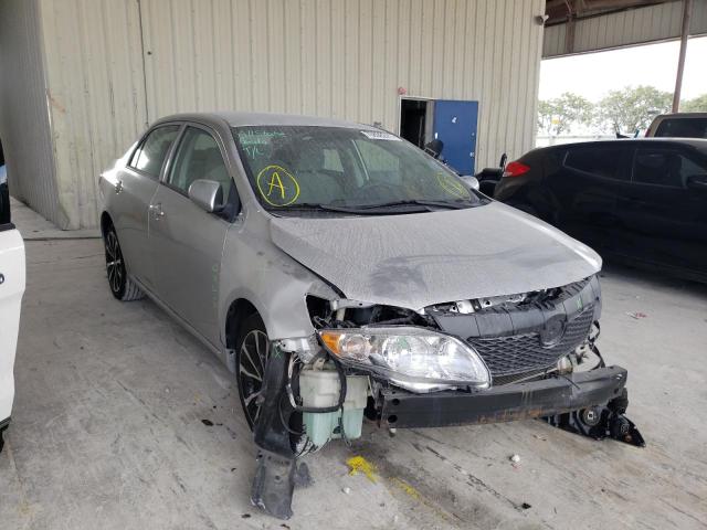 TOYOTA COROLLA BA 2010 1nxbu4ee2az216074