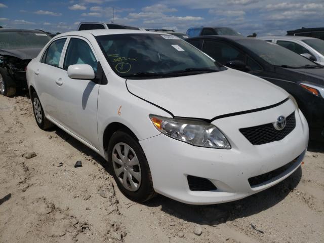 TOYOTA COROLLA BA 2010 1nxbu4ee2az216110