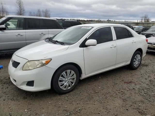 TOYOTA COROLLA BA 2010 1nxbu4ee2az216799