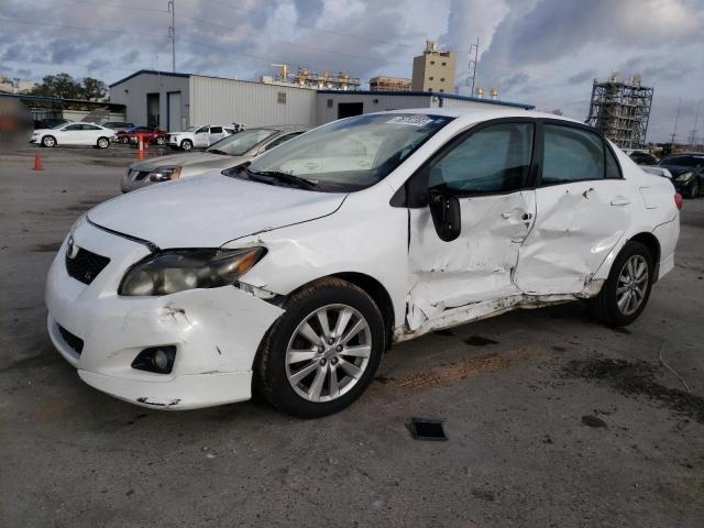 TOYOTA COROLLA 2010 1nxbu4ee2az217810