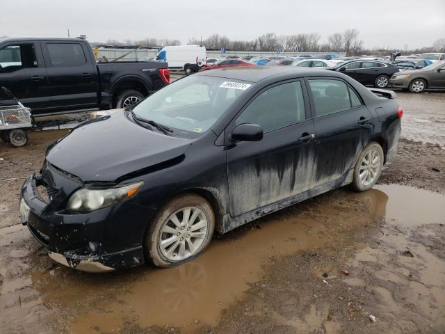 TOYOTA COROLLA BA 2010 1nxbu4ee2az217970