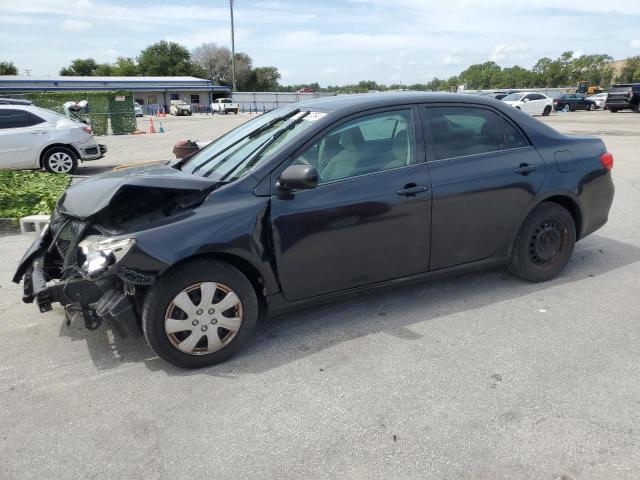 TOYOTA COROLLA BA 2010 1nxbu4ee2az218407