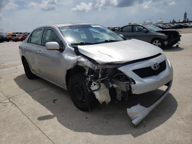 TOYOTA COROLLA BA 2010 1nxbu4ee2az218584