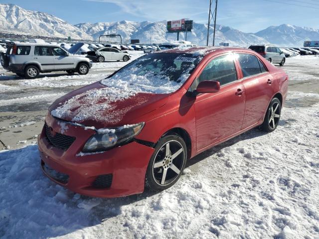 TOYOTA COROLLA 2010 1nxbu4ee2az220786