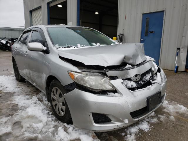 TOYOTA COROLLA BA 2010 1nxbu4ee2az222537