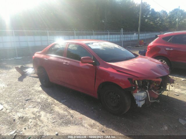 TOYOTA COROLLA 2010 1nxbu4ee2az222733