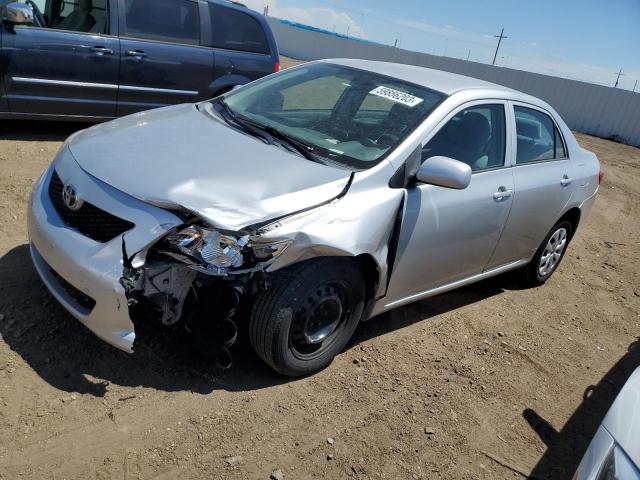 TOYOTA CORROLLA 2010 1nxbu4ee2az223770