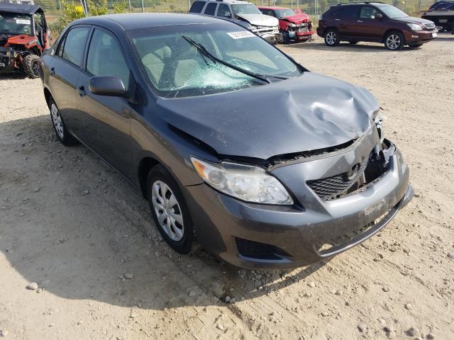 TOYOTA COROLLA BA 2010 1nxbu4ee2az225826