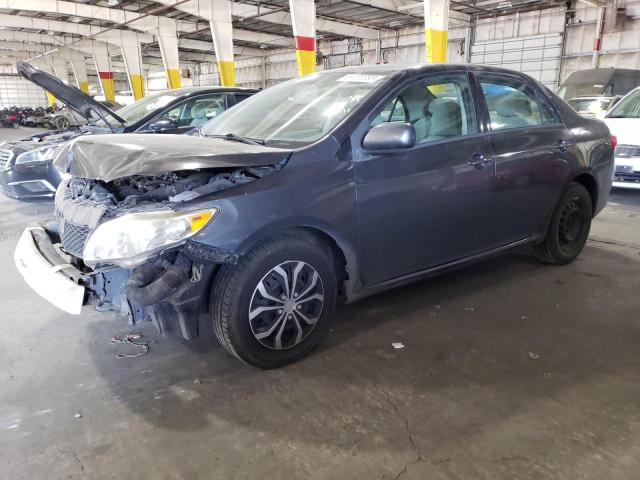 TOYOTA COROLLA BA 2010 1nxbu4ee2az230962