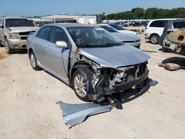 TOYOTA COROLLA BA 2010 1nxbu4ee2az231254