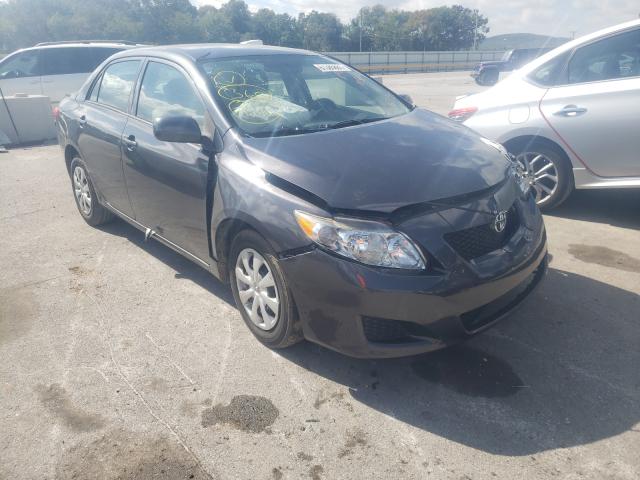 TOYOTA COROLLA BA 2010 1nxbu4ee2az233232