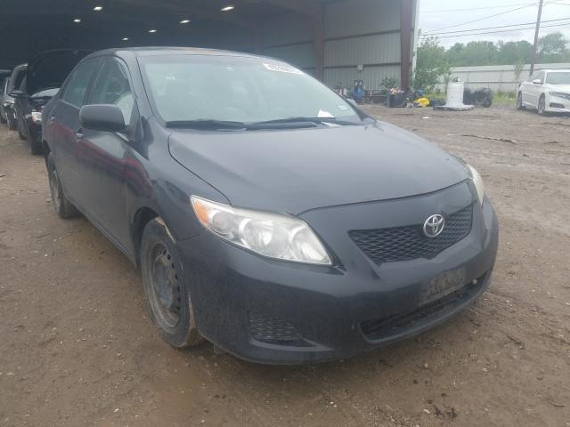 TOYOTA COROLLA BA 2010 1nxbu4ee2az233683