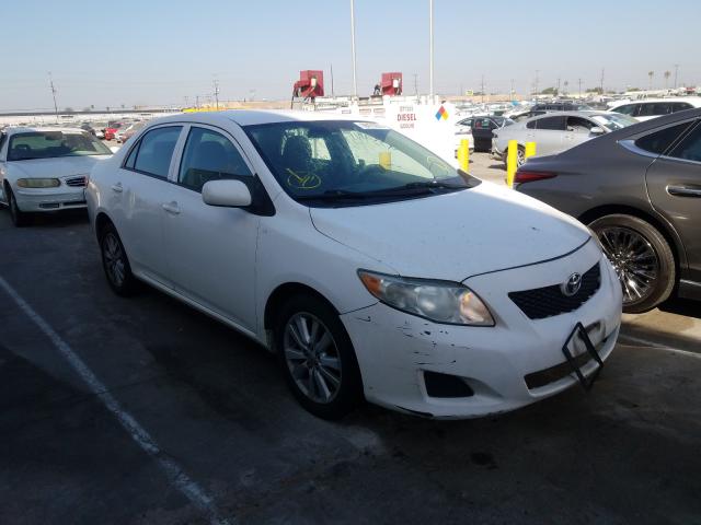 TOYOTA COROLLA BA 2010 1nxbu4ee2az236101