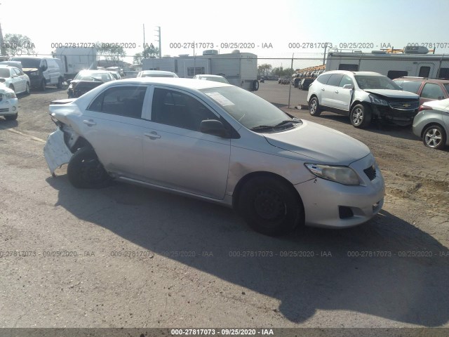 TOYOTA COROLLA 2010 1nxbu4ee2az237278