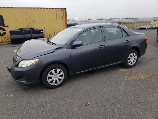 TOYOTA COROLLA LE 2010 1nxbu4ee2az237586