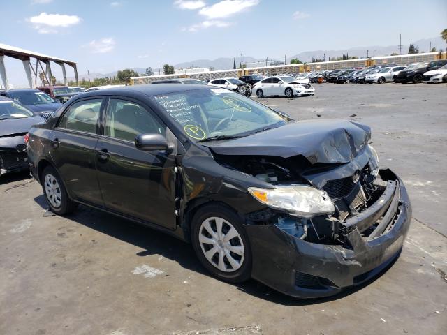 TOYOTA COROLLA BA 2010 1nxbu4ee2az237667