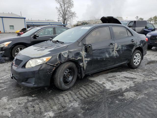 TOYOTA COROLLA BA 2010 1nxbu4ee2az238172